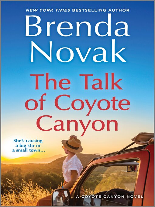 Title details for The Talk of Coyote Canyon by Brenda Novak - Wait list